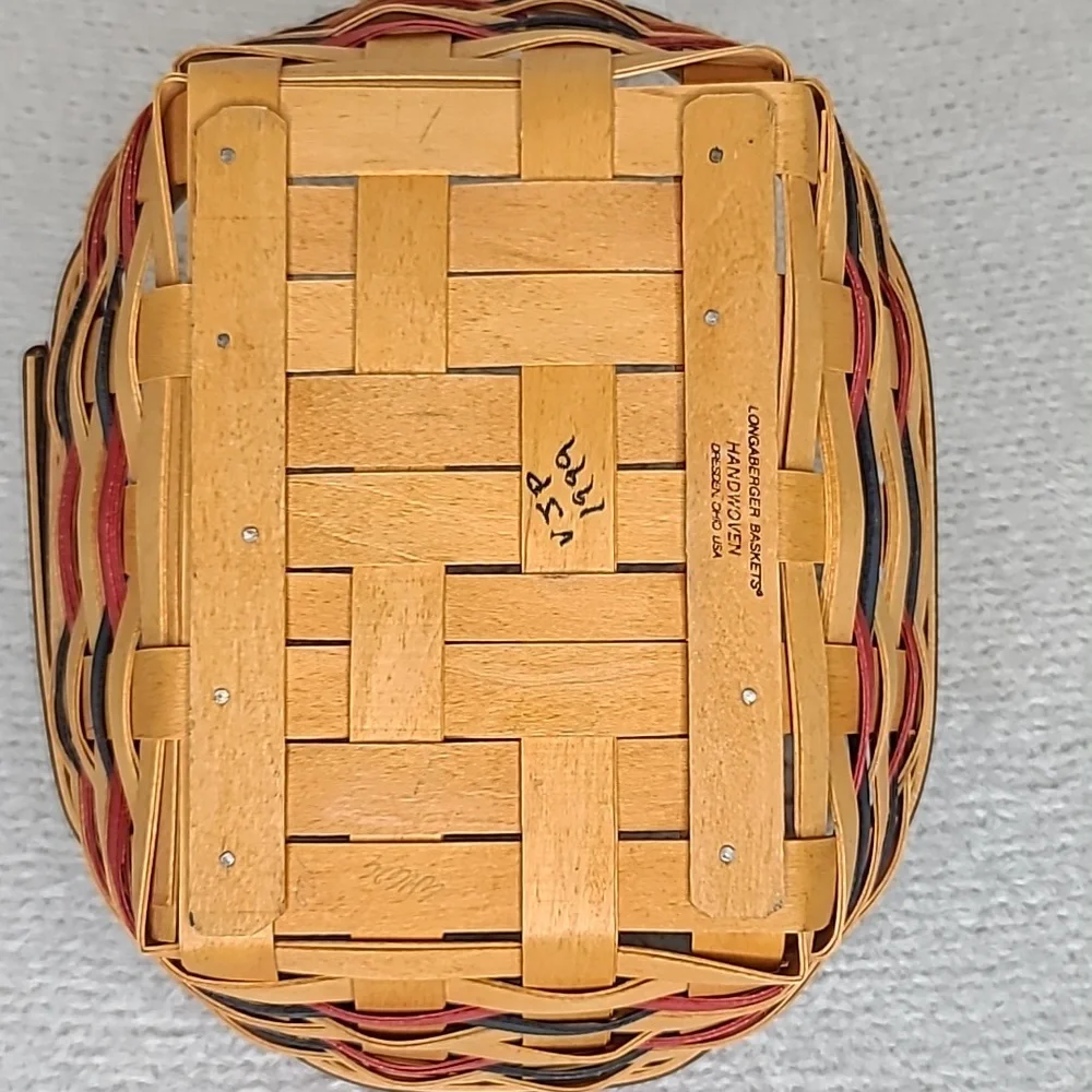 Longaberger vintage 1999